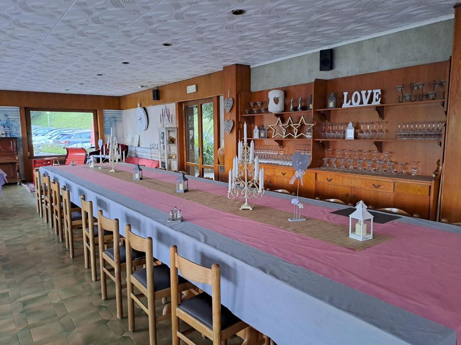 Provinciale 79 Hotel Magreglio Bagian luar foto