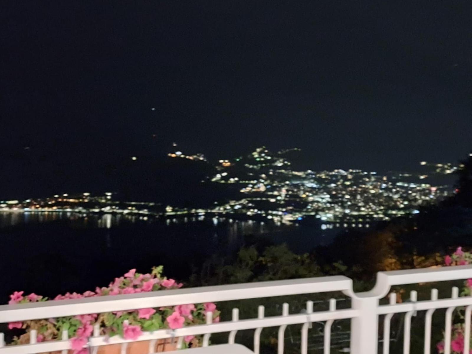 Provinciale 79 Hotel Magreglio Bagian luar foto