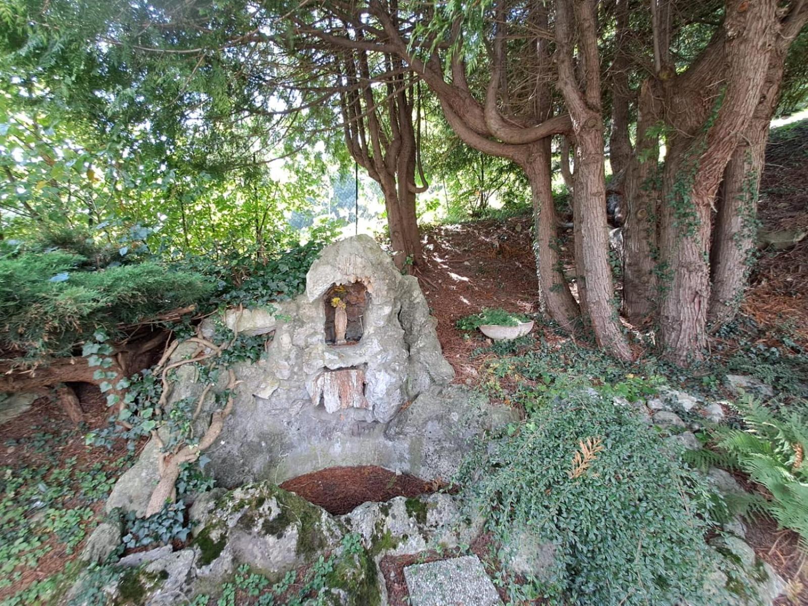 Provinciale 79 Hotel Magreglio Bagian luar foto