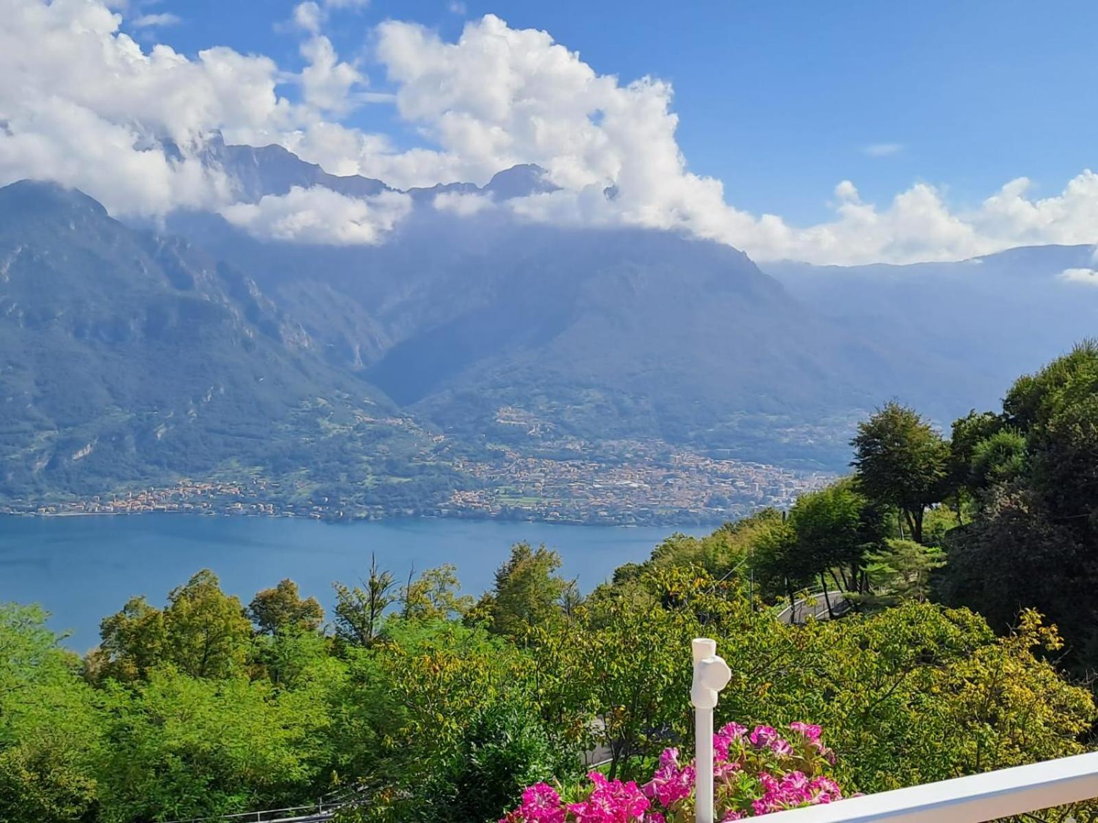 Provinciale 79 Hotel Magreglio Bagian luar foto